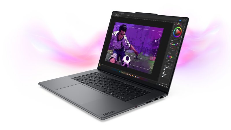 Yoga Pro 9i Aura Edition