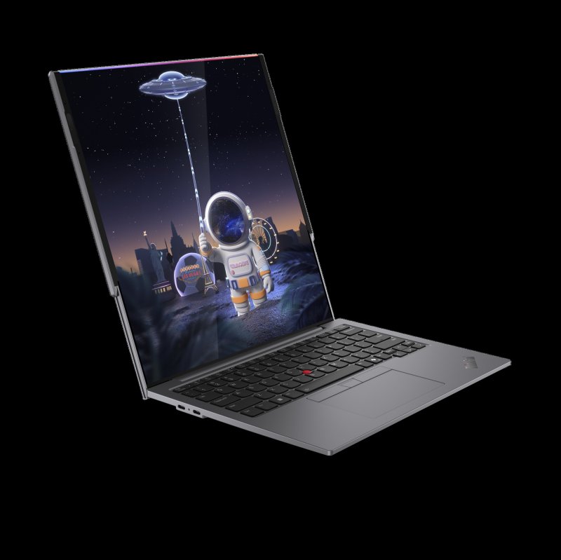 Il prototipo ThinkPad Rollable XD