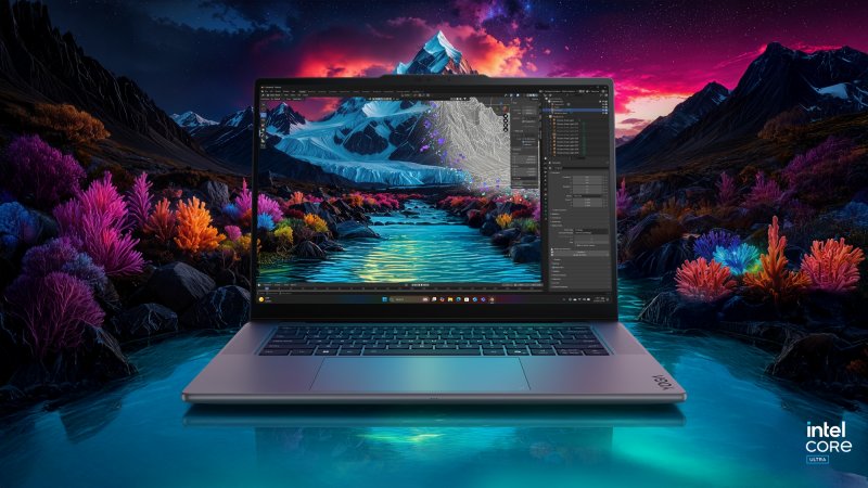 Yoga Pro 7i Aura Edition