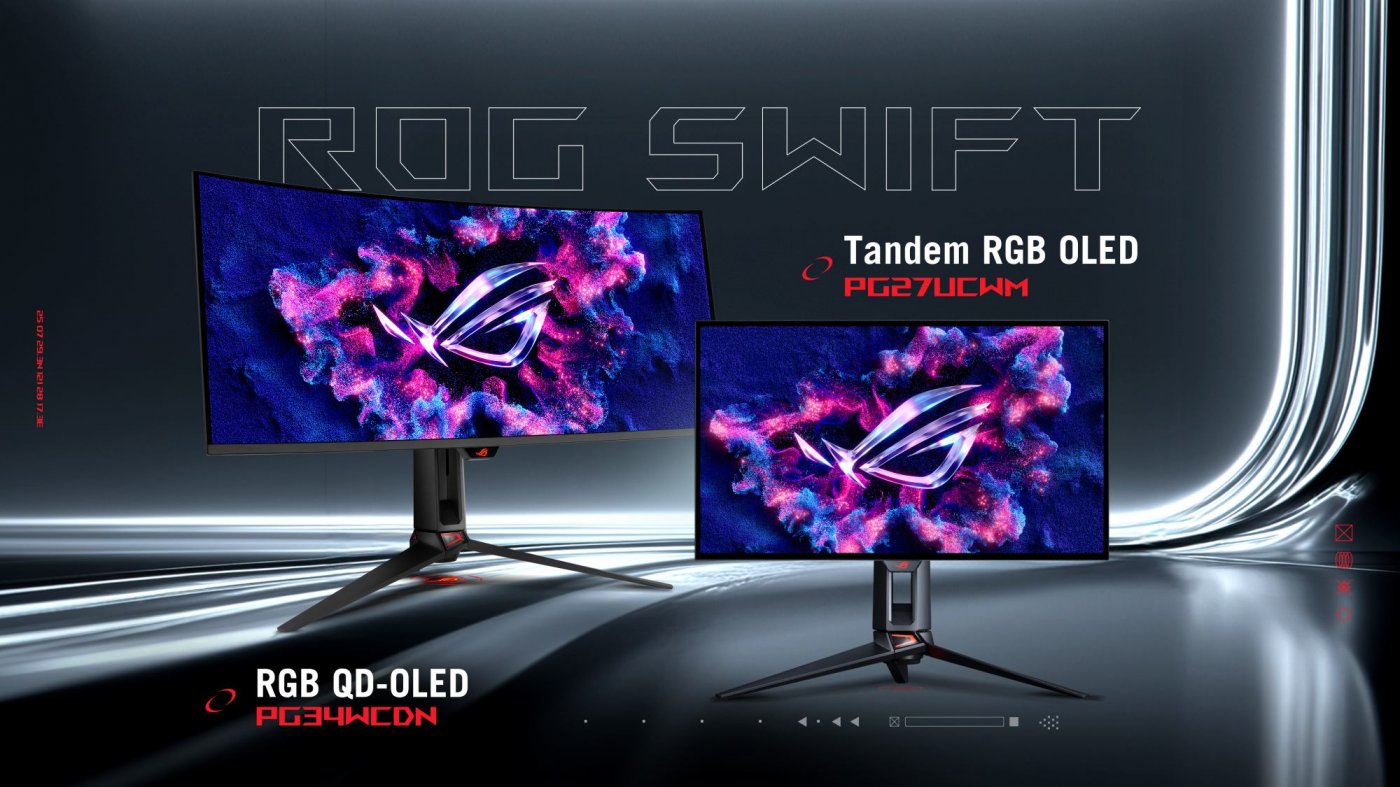 ASUS ROG al CES 2026: nuove schede madri, raffreddamento e display per ...