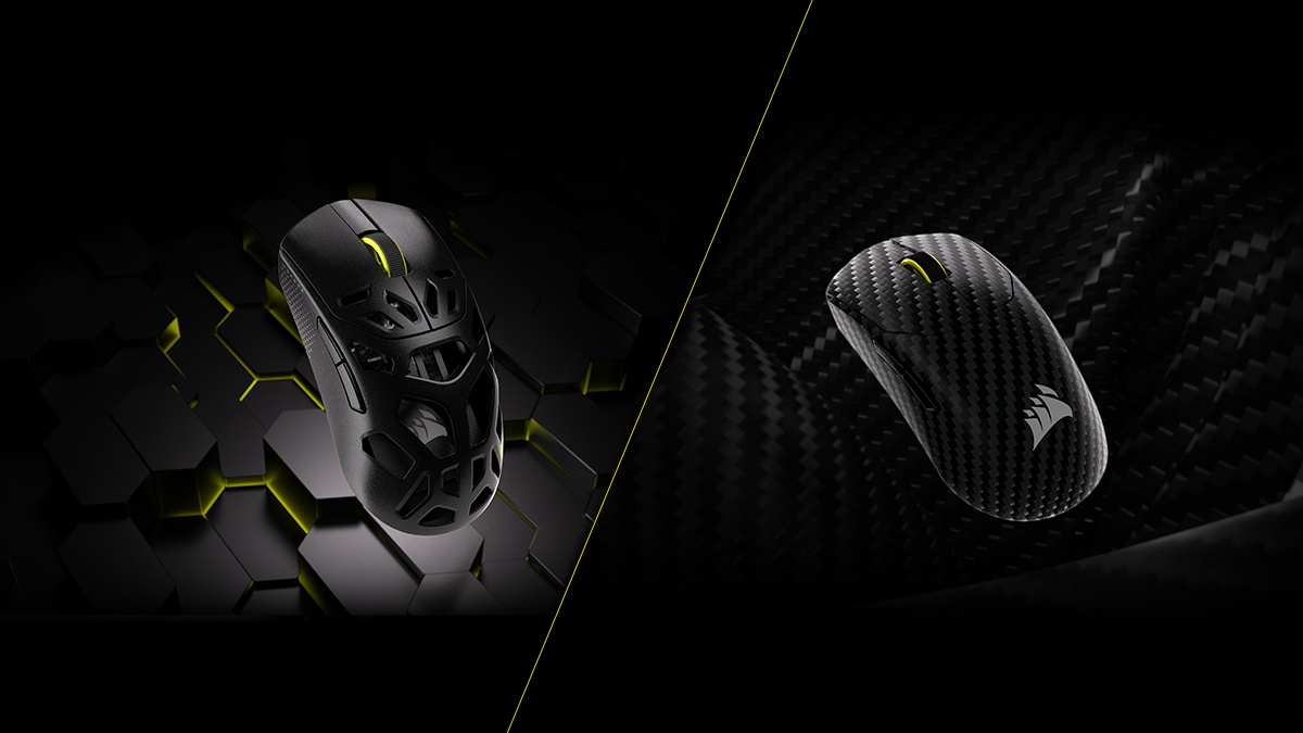 Corsair al CES 2026 rilancia sulle periferiche: mouse ultraleggeri ...