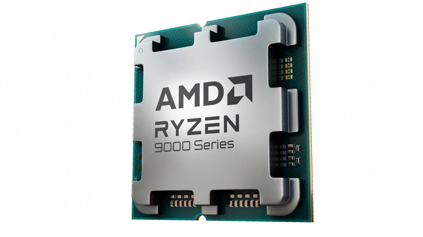 AMD presenta il Ryzen 7 9850X3D: il nuovo 