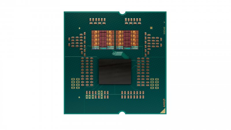 AMD Ryzen 7 9850X3D fa registrare un vantaggio del 27% sul top di gamma della concorrenza nelle prestazioni gaming