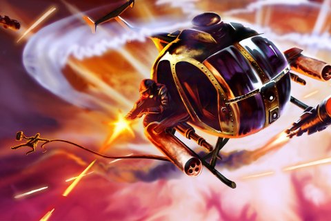 Cleared Hot: abbiamo giocato il successore spirituale di Desert Strike