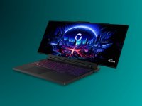 Lenovo Legion Pro Rollable: un concept pensato per l’allenamento competitivo in movimento