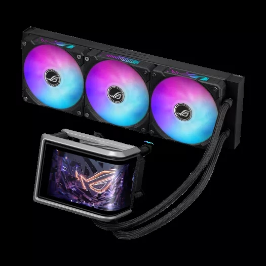 Il ROG Ryuo IV 360 ARGB