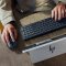 HP al CES 2026: EliteBoard G1a è la tastiera che si trasforma in PC