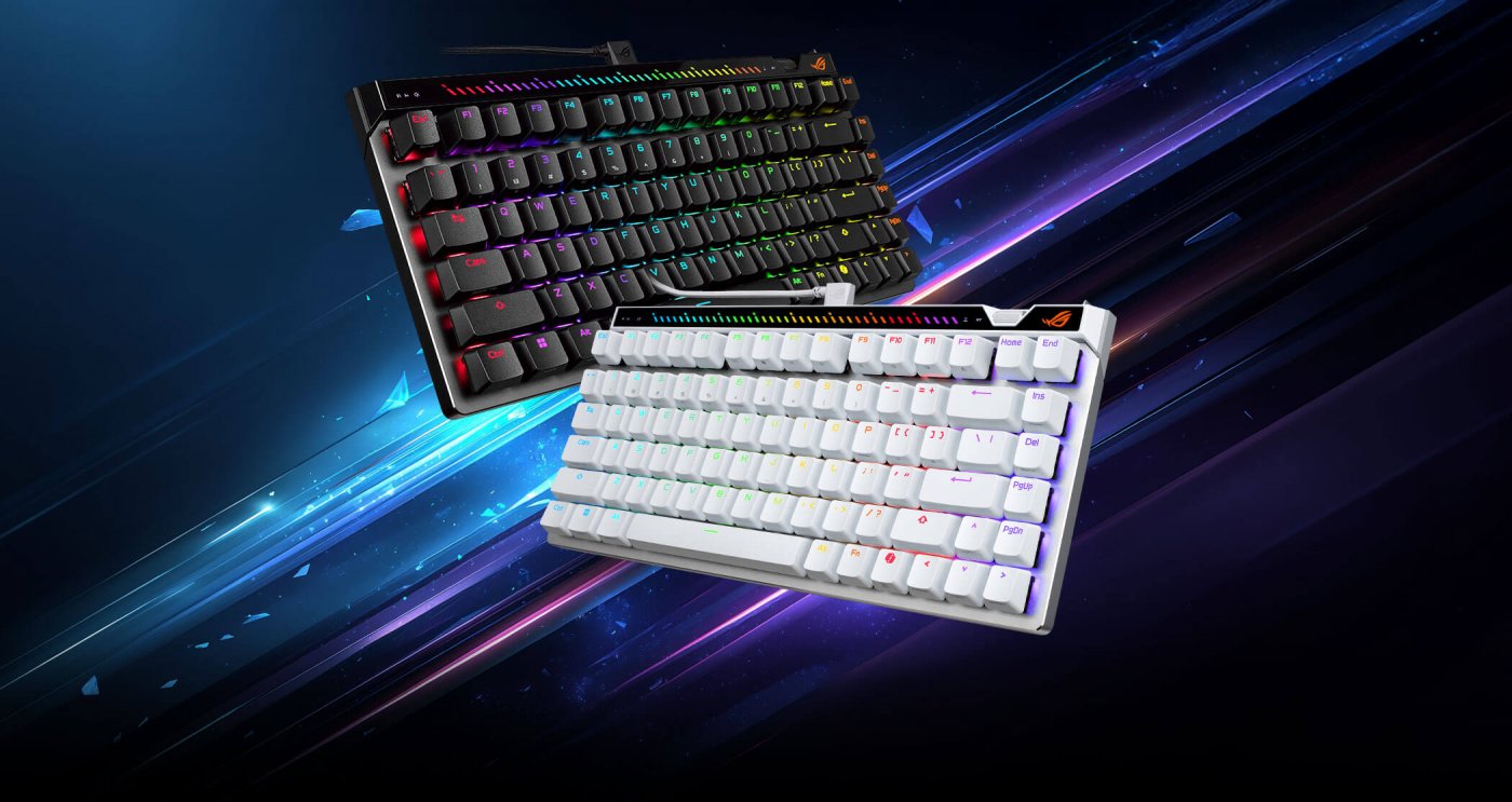 ASUS ROG al CES 2026: nuove schede madri, raffreddamento e display per ...