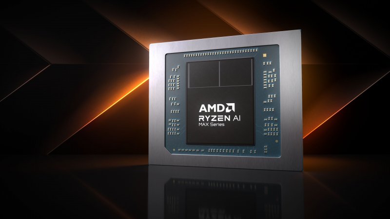 La gamma Ryzen AI Max+ si aggiorna con due nuove modelli