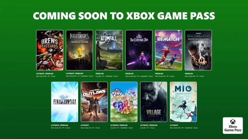 I giochi in arrivo a gennaio 2026 su Game Pass