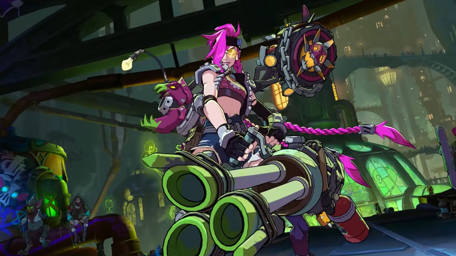 2XKO ha una data di uscita ufficiale su PS5 e Xbox Series X|S