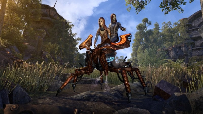 Arriveranno novità anche per le cavalcature