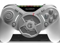 GameSir Swift Drive: l'azienda presenta il suo controller con volante integrato, i racing game ad un livello successivo