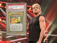 Logan Paul vi consegnerà personalmente la carta Pokémon da $5,3 milioni, se vincete l'asta
