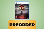 Prenota la tua copia PS5 di Nioh 3: su Amazon puoi ottenere la "launch edition" al prezzo minimo garantito