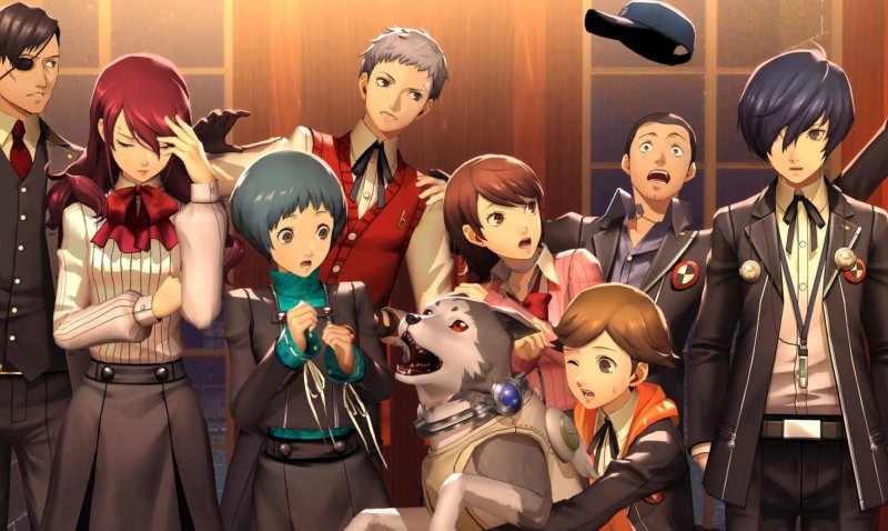 In Persona 3 viene introdotto il concetto di Social Link
