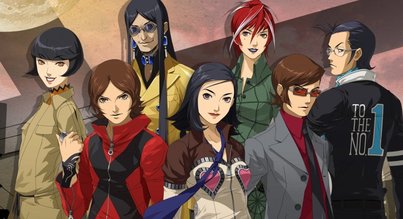 Persona 2: Eternal Punishment si concentra sui personaggi adulti, e arriva in occidente dopo il buco lasciato da Persona 2: Innocent Sin