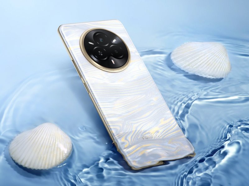 realme 14 Pro (immagine indicativa con colorazione diversa)