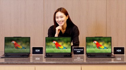Samsung Display e Intel vogliono ridurre i consumi dell'HDR sui notebook: ecco come