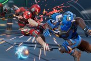 Speedball ha una data d'uscita ufficiale, arriva anche su PlayStation 5 e Xbox Series X e S