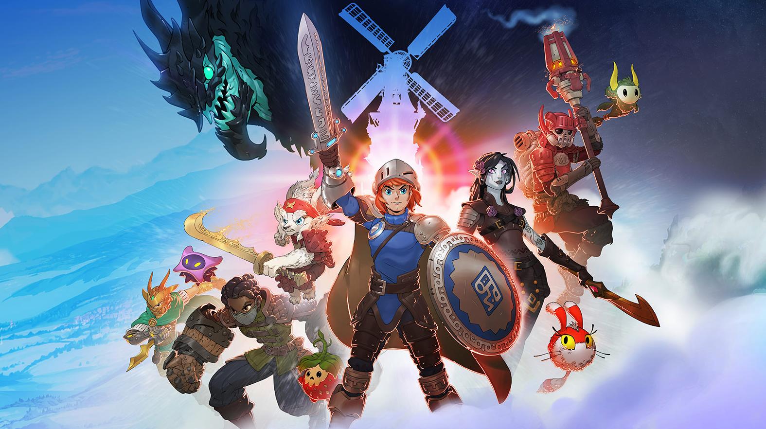 Towerborne ha una data d'uscita ufficiale, uscirà su PC, Xbox Series X e S e PlayStation 5