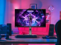 AGON by AOC porta NVIDIA G-SYNC Pulsar negli esports con il nuovo AGON PRO AG276QSG2