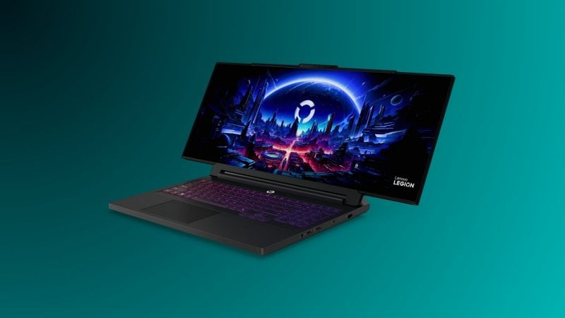 Il Lenovo Legion Pro Rollable
