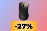 Il mouse Corsair SABRE v2 PRO è in sconto su Amazon al minimo storico - Notizia