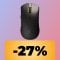 Il mouse Corsair SABRE v2 PRO è in sconto su Amazon al minimo storico