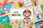 Nintendo annuncia la nuova serie di prodotti My Mario, in arrivo anche in Italia - Notizia