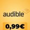 Abbonati ad Audible a 0,99€ per 3 mesi: Amazon lancia la maxi offerta sul servizio