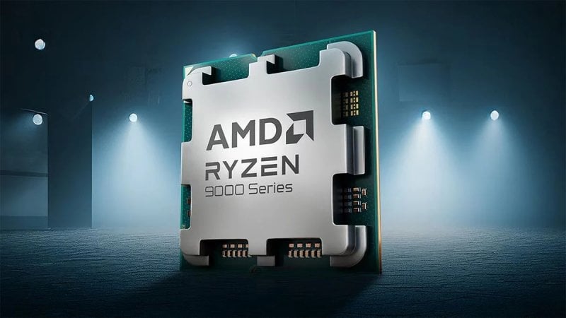 AMD vuole diventare la regina del gaming, con il Ryzen 7 9850X3D