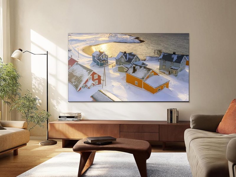 Smart TV TCL QLED 4K