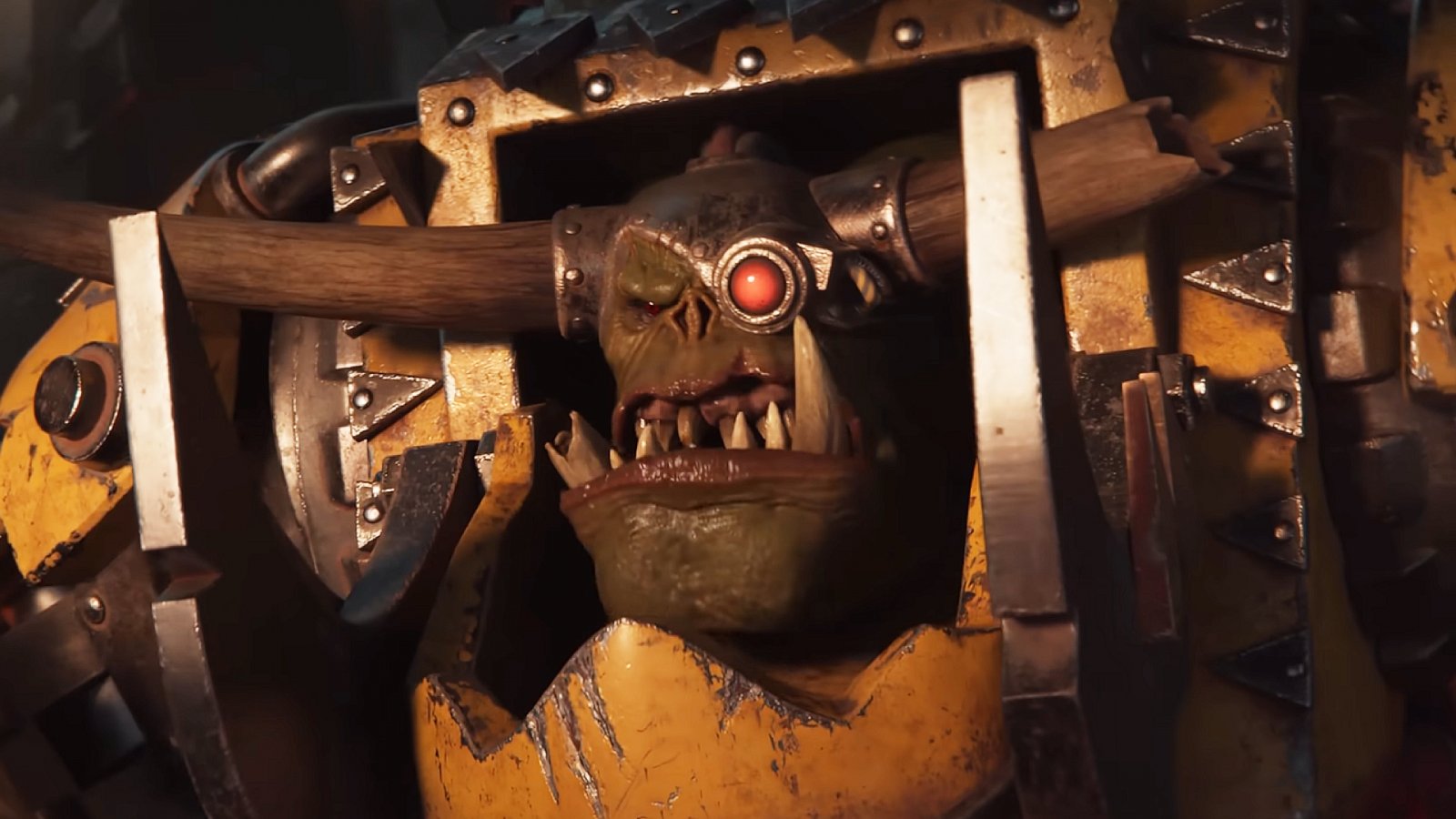 Warhammer 40.000: Dawn of War 4 presenta la fazione degli Orki con un trailer