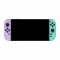 dbrand sfotte Nintendo annunciando delle coperture completamente viola e verdi per i Joy‑Con 2