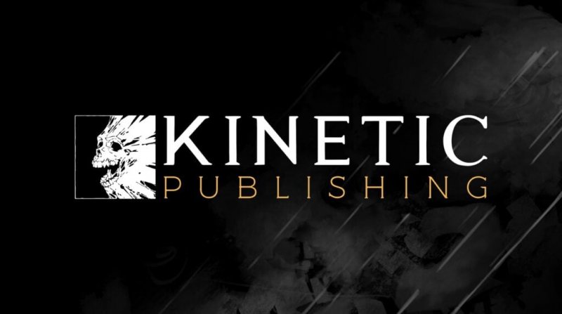 Logo di Kinetic Publishing