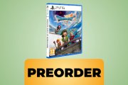 Manca meno di un mese all'uscita di Dragon Quest VII Reimagined: prenota la tua copia PS5 direttamente da Amazon