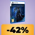 Lost Soul Aside è in promozione su Amazon (quasi) al suo minimo storico: sconto extra large sul titolo cinese