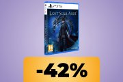 Lost Soul Aside è in promozione su Amazon (quasi) al suo minimo storico: sconto extra large sul titolo cinese