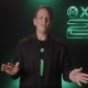 Phil Spencer e il logo del 25° anniversario di Xbox compaiono in un video sul Developer Direct