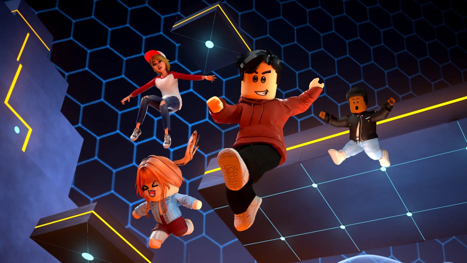 Roblox dà il via al riconoscimento facciale per verificare l'età dei giocatori