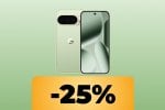 Google Pixel 10 Pro da 256 GB è in sconto su Amazon in diverse colorazioni - Notizia