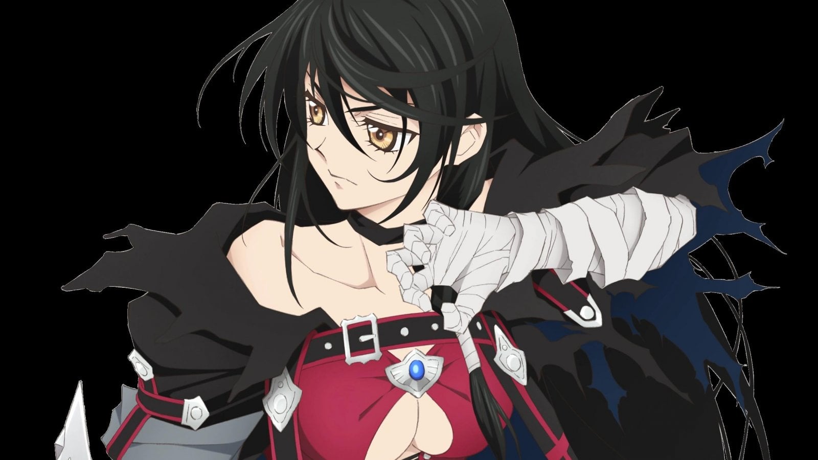 Velvet in Tales of Berseria