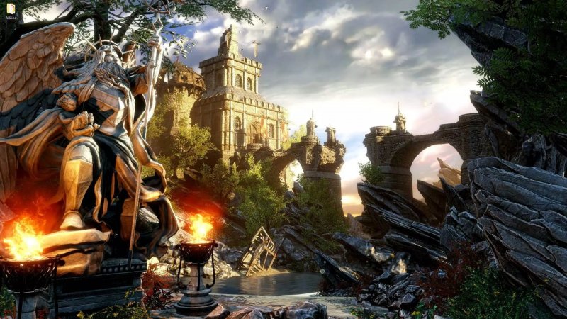 Il Rivellon di Divinity: Original Sin 2