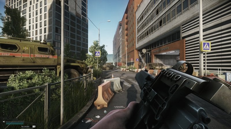 Ci vogliono almeno una trentina di estrazioni malamente fallite prima di sperare di capirci veramente qualcosa in Escape from Tarkov