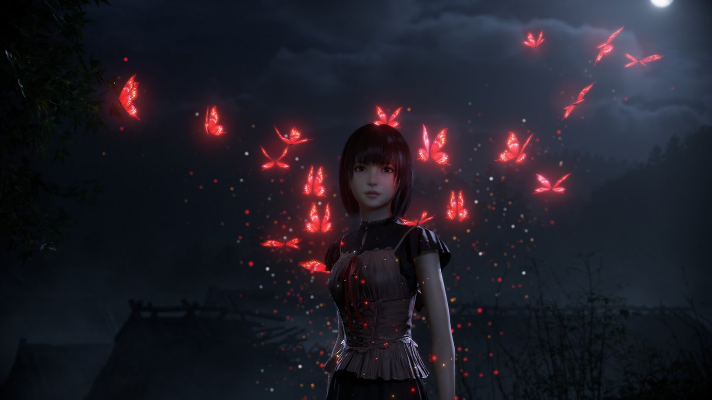 Fatal Frame II: Crimson Butterfly, la recensione di un horror senza ...