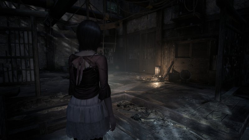 Fatal Frame 2: Crimson Butterfly Remake