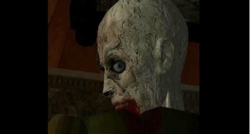 Resident Evil mette subito in chiaro come si fa paura in un videogioco