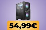 Il case MSI MAG Forge 100R ATX è in sconto su Amazon al minimo storico - Notizia