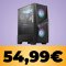 Il case MSI MAG Forge 100R ATX è in sconto su Amazon al minimo storico